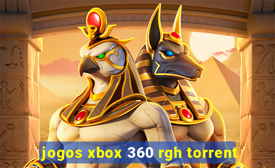 jogos xbox 360 rgh torrent