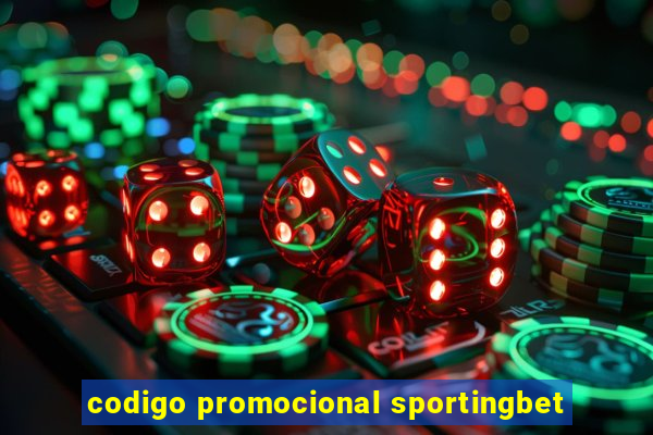 codigo promocional sportingbet