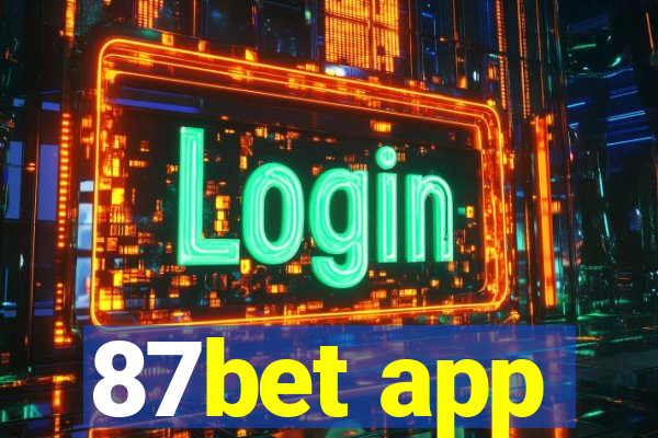 87bet app