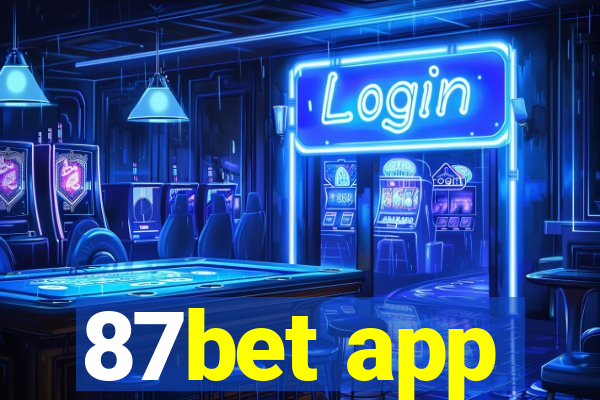 87bet app