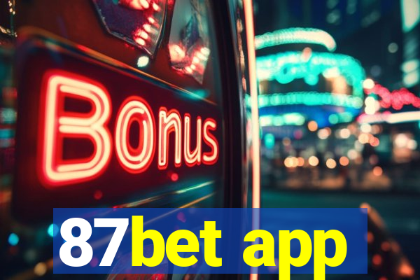 87bet app