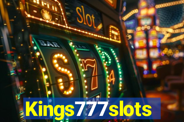 Kings777slots