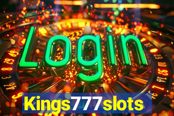 Kings777slots