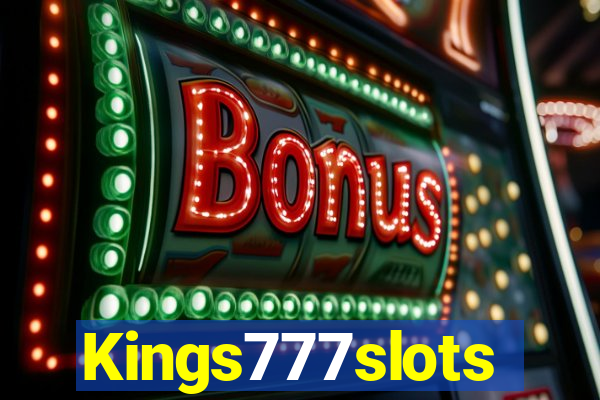 Kings777slots