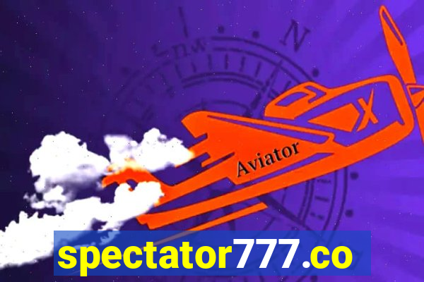 spectator777.com