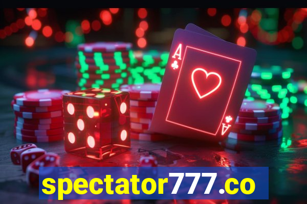 spectator777.com