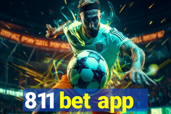 811 bet app