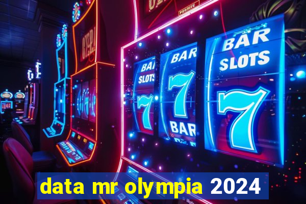 data mr olympia 2024