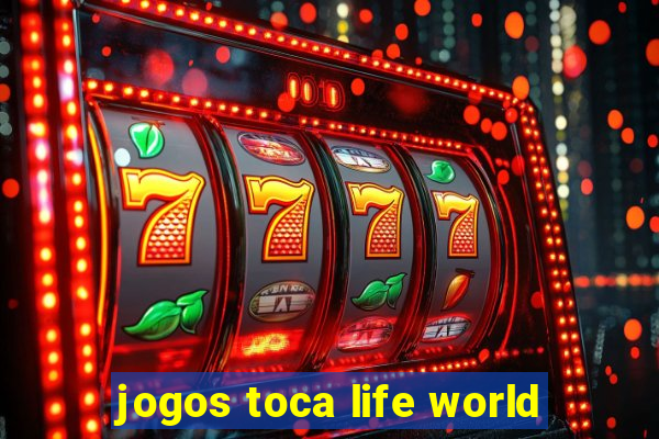 jogos toca life world