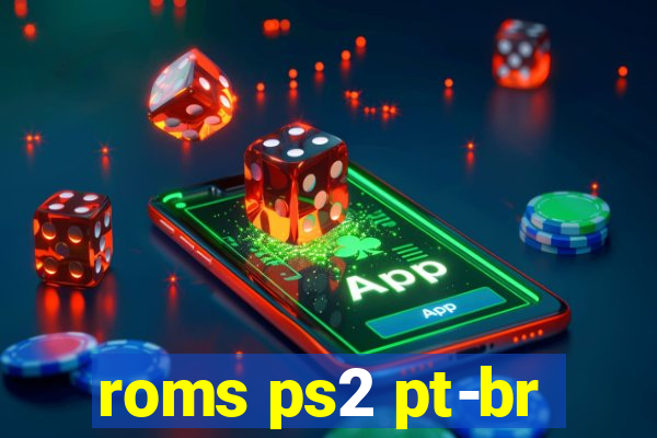 roms ps2 pt-br