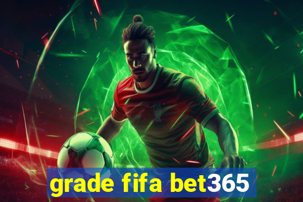 grade fifa bet365