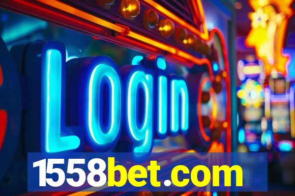 1558bet.com