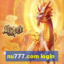 nu777.com login