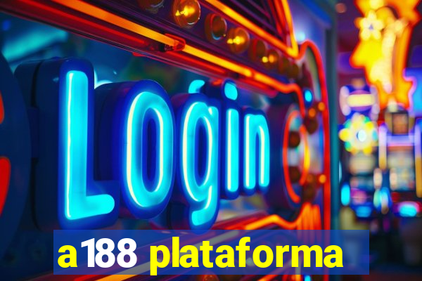 a188 plataforma