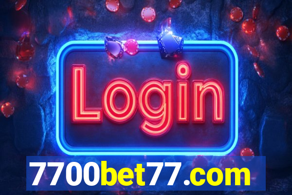 7700bet77.com