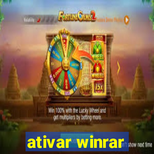 ativar winrar