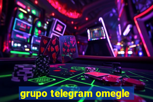 grupo telegram omegle