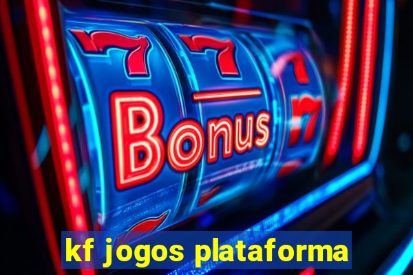 kf jogos plataforma