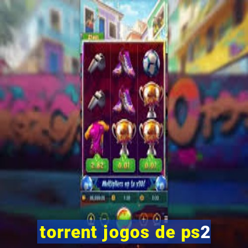 torrent jogos de ps2