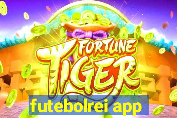 futebolrei app