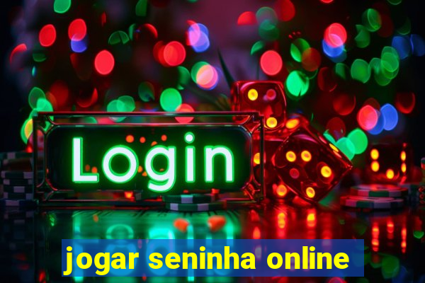 jogar seninha online