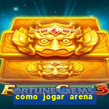 como jogar arena breakout: infinite