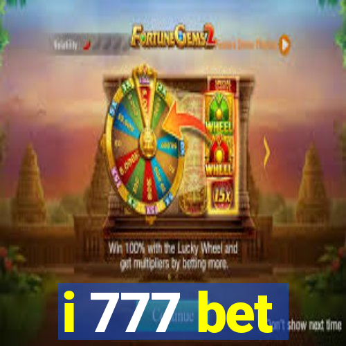 i 777 bet