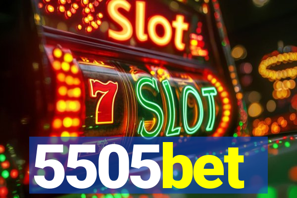 5505bet