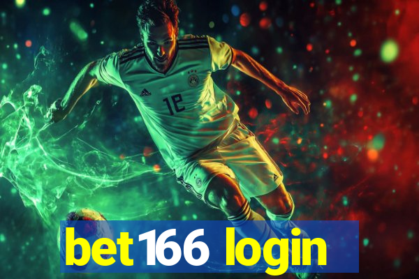 bet166 login