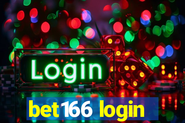 bet166 login