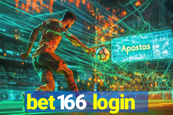 bet166 login