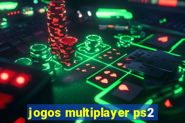 jogos multiplayer ps2