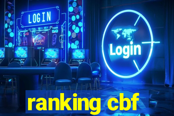 ranking cbf