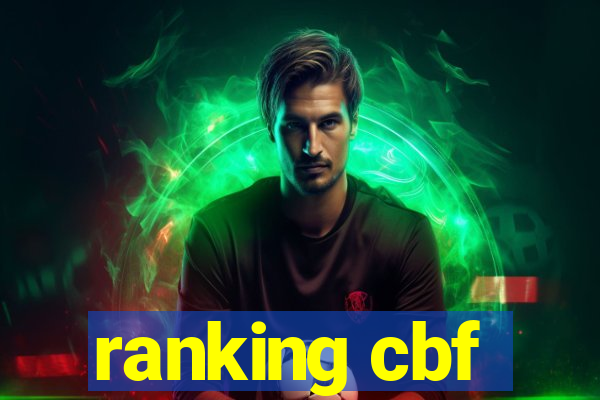 ranking cbf