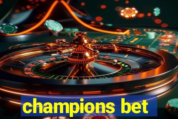 champions bet