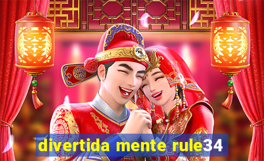 divertida mente rule34