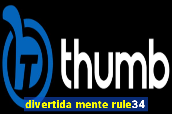 divertida mente rule34