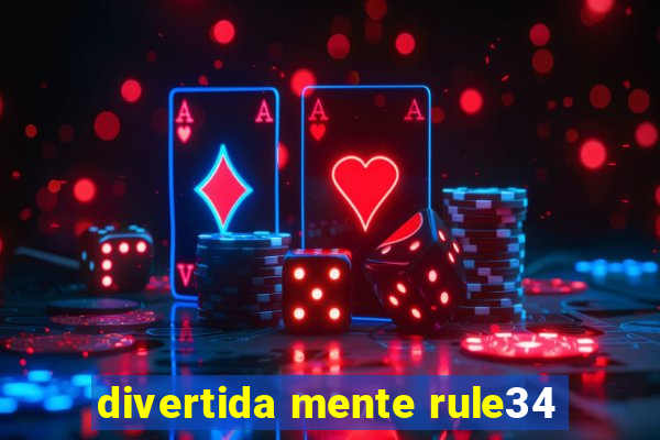 divertida mente rule34