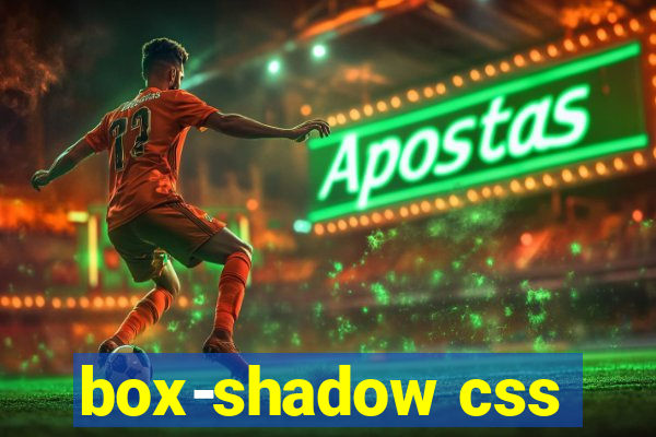 box-shadow css