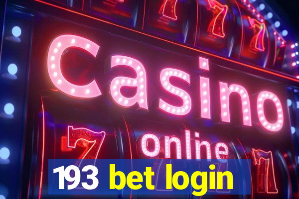 193 bet login