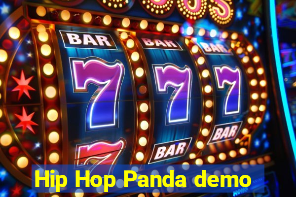 Hip Hop Panda demo