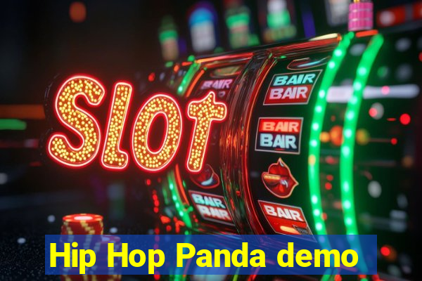 Hip Hop Panda demo