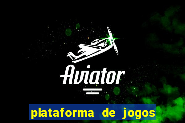 plataforma de jogos tigre 5 reais