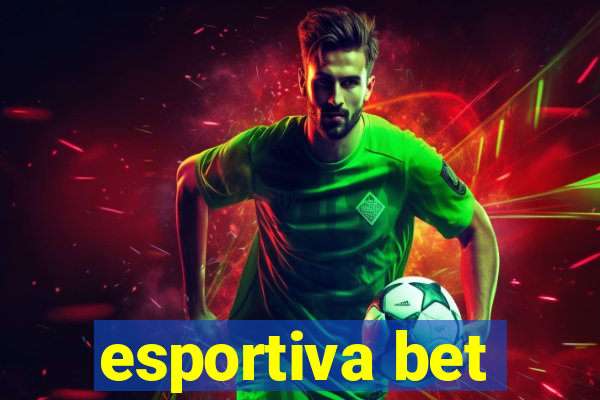 esportiva bet