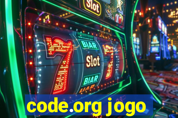 code.org jogo