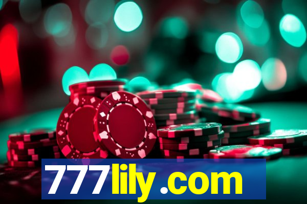 777lily.com