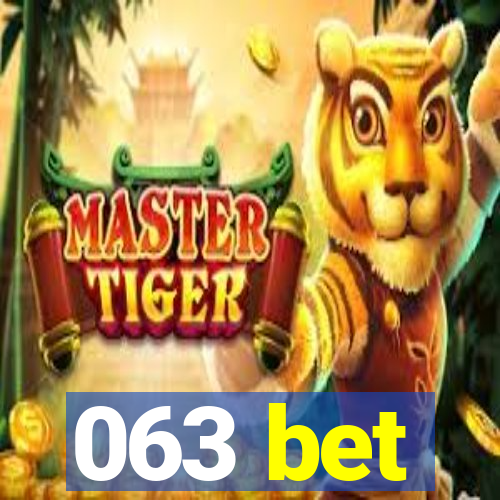 063 bet