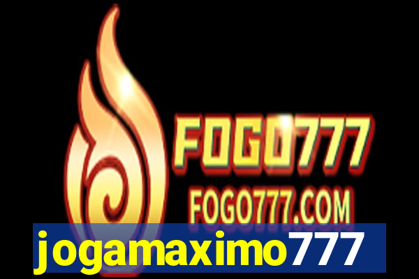 jogamaximo777