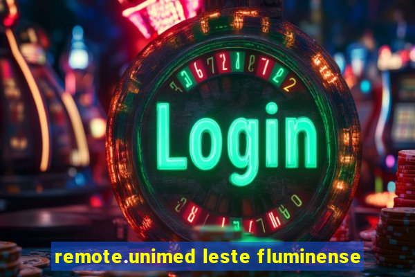 remote.unimed leste fluminense