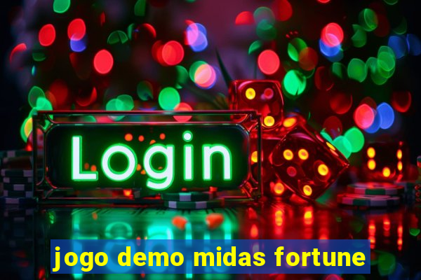 jogo demo midas fortune